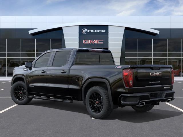 2026 GMC Sierra 1500 Crew Cab, Standard Bed, Elevation, 4WD