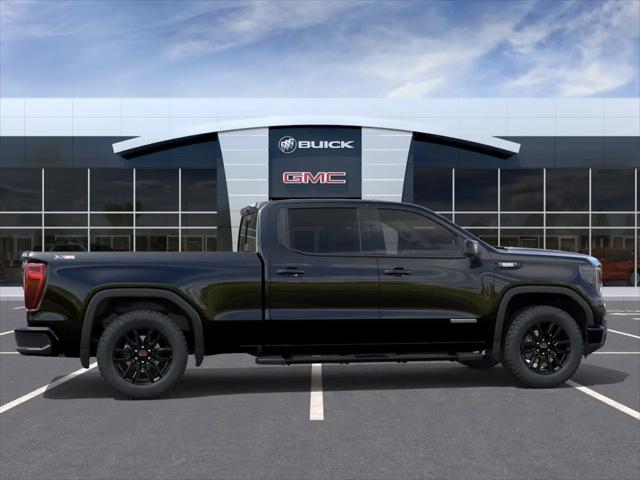 2026 GMC Sierra 1500 Crew Cab, Standard Bed, Elevation, 4WD