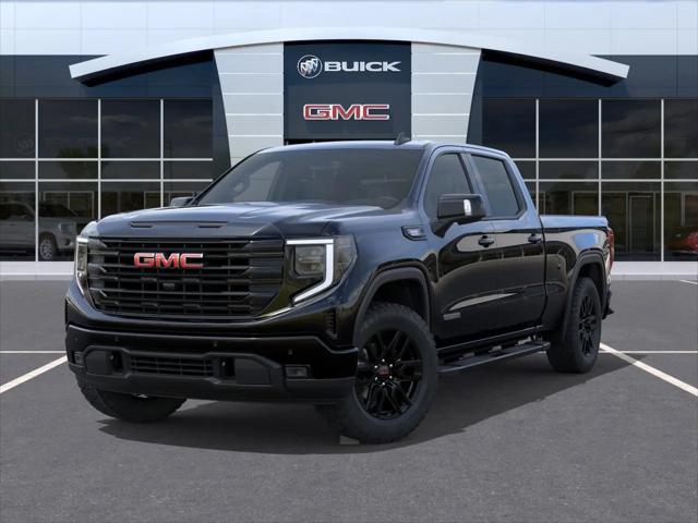 2026 GMC Sierra 1500 Crew Cab, Standard Bed, Elevation, 4WD