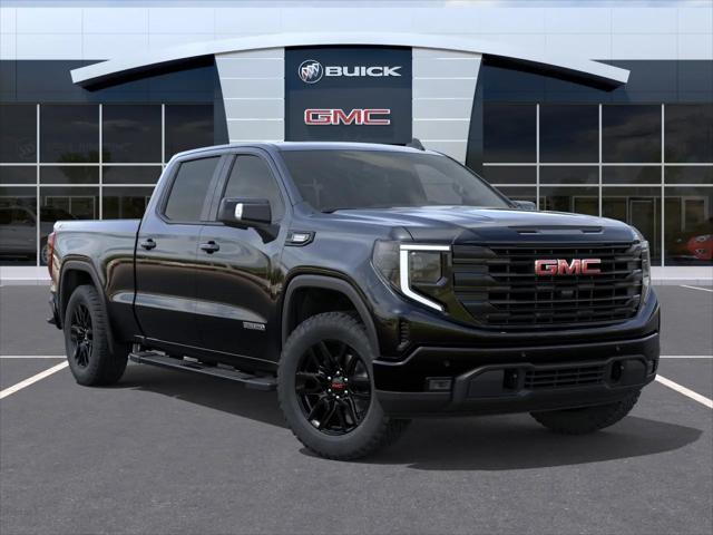2026 GMC Sierra 1500 Crew Cab, Standard Bed, Elevation, 4WD