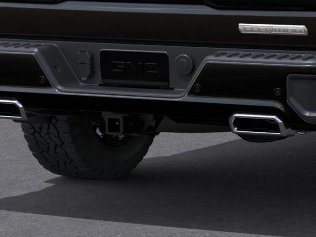 2026 GMC Sierra 1500 Crew Cab, Standard Bed, Elevation, 4WD