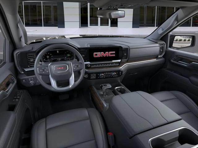 2026 GMC Sierra 1500 Crew Cab, Standard Bed, Elevation, 4WD