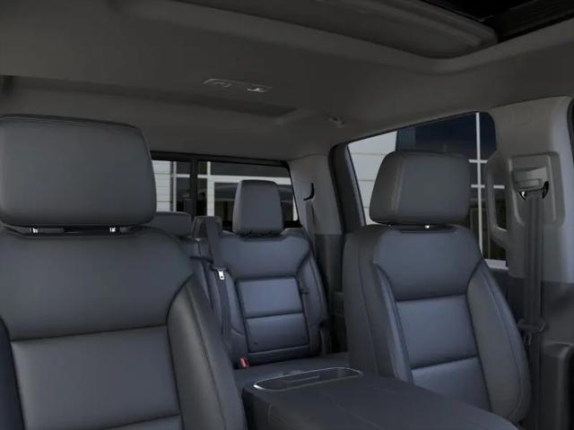 2026 GMC Sierra 1500 Crew Cab, Standard Bed, Elevation, 4WD