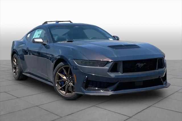2026 Ford Mustang Dark Horse Fastback