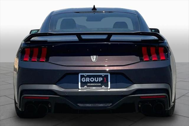 2026 Ford Mustang Dark Horse Fastback