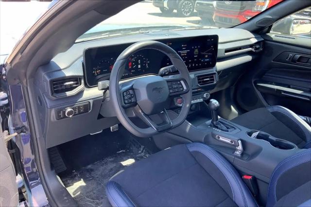 2026 Ford Mustang Dark Horse Fastback