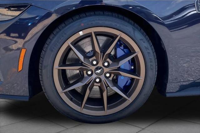 2026 Ford Mustang Dark Horse Fastback