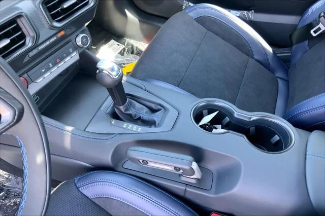2026 Ford Mustang Dark Horse Fastback