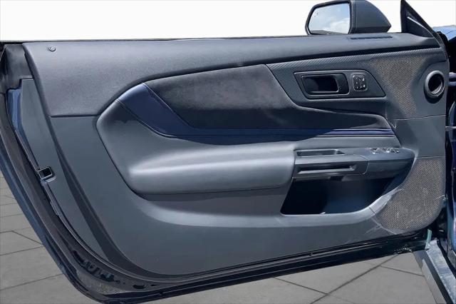 2026 Ford Mustang Dark Horse Fastback