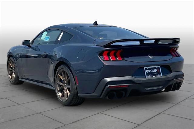 2026 Ford Mustang Dark Horse Fastback
