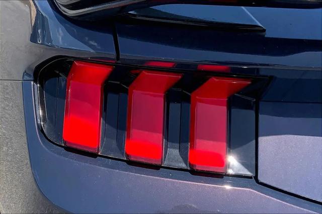 2026 Ford Mustang Dark Horse Fastback