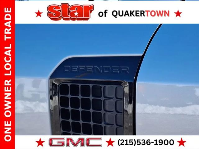 2022 Land Rover Defender 110 X-Dynamic SE