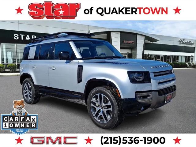 2022 Land Rover Defender 110 X-Dynamic SE for sale in Quakertown, PA