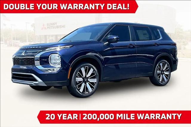 2026 Mitsubishi Outlander SE 2.5 2WD for sale in Jacksonville, FL
