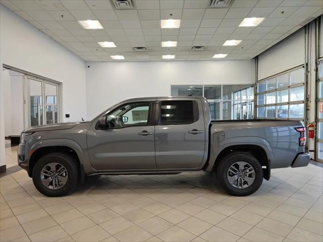 2026 Nissan Frontier Crew Cab SV 4x4