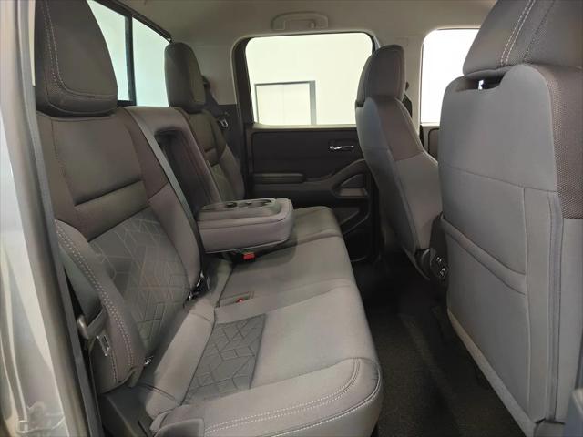 2026 Nissan Frontier Crew Cab SV 4x4