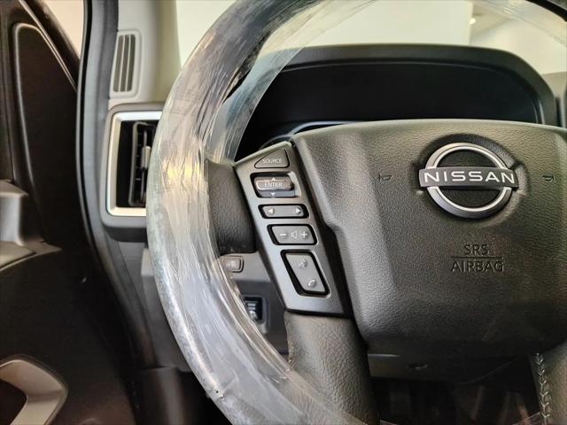 2026 Nissan Frontier Crew Cab SV 4x4