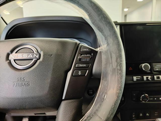 2026 Nissan Frontier Crew Cab SV 4x4
