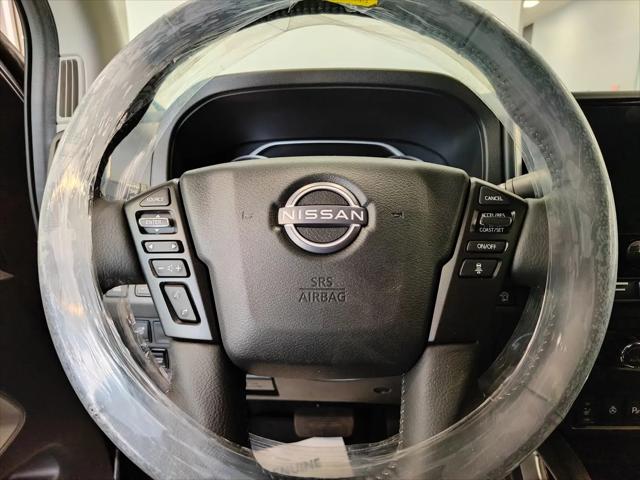 2026 Nissan Frontier Crew Cab SV 4x4