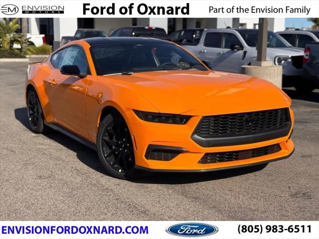 2026 Ford Mustang EcoBoost Premium Fastback for sale in Oxnard, CA