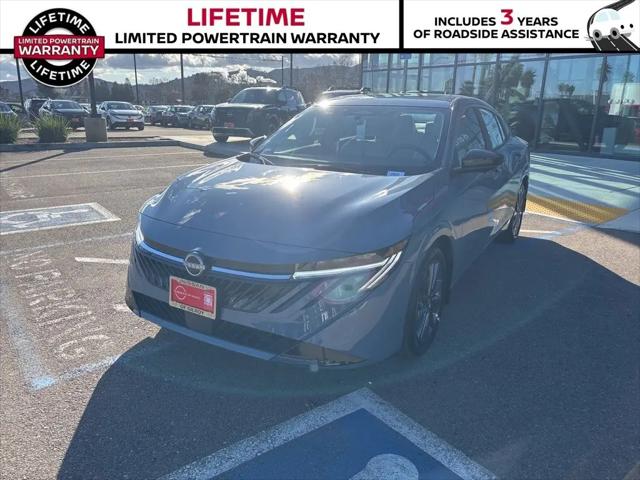 2026 Nissan Sentra SL