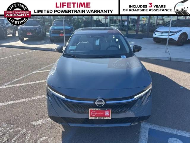 2026 Nissan Sentra SL