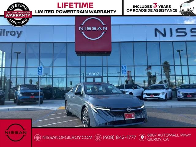 2026 Nissan Sentra SL for sale in Gillroy, CA