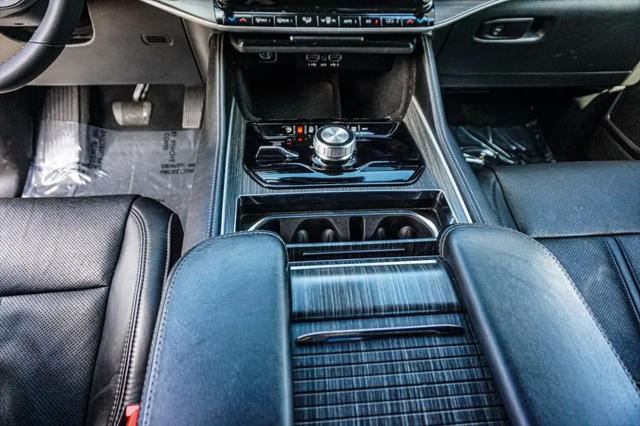 2023 Jeep Wagoneer Series II