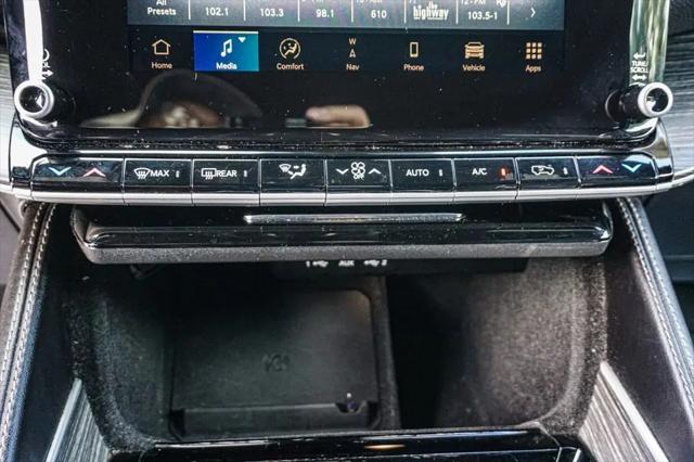 2023 Jeep Wagoneer Series II