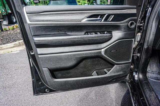 2023 Jeep Wagoneer Series II