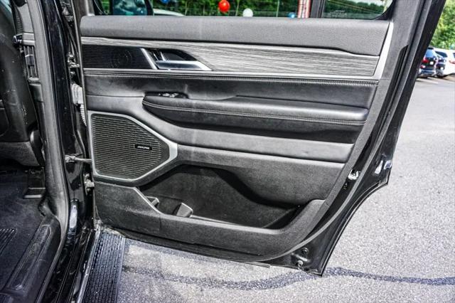 2023 Jeep Wagoneer Series II