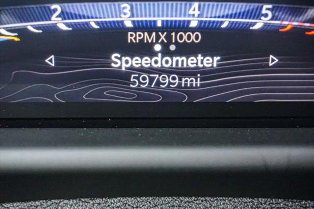2023 Jeep Wagoneer Series II