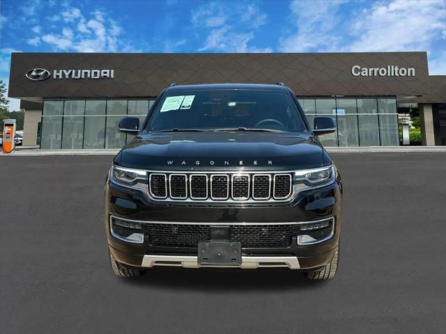 2023 Jeep Wagoneer Series II