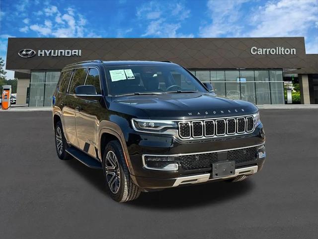 2023 Jeep Wagoneer Series II