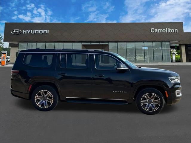 2023 Jeep Wagoneer Series II