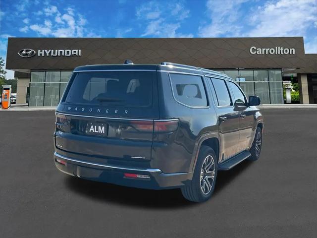 2023 Jeep Wagoneer Series II