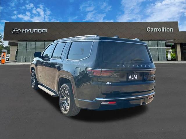 2023 Jeep Wagoneer Series II