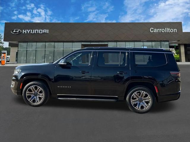 2023 Jeep Wagoneer Series II