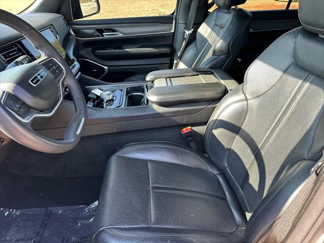 2023 Jeep Wagoneer Series II