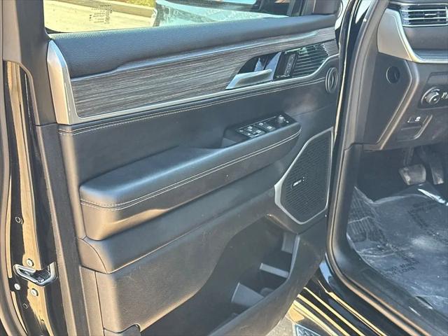 2023 Jeep Wagoneer Series II