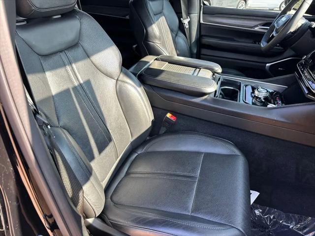 2023 Jeep Wagoneer Series II