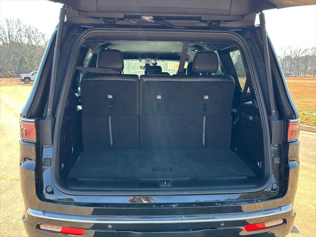 2023 Jeep Wagoneer Series II