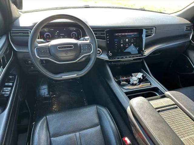 2023 Jeep Wagoneer Series II