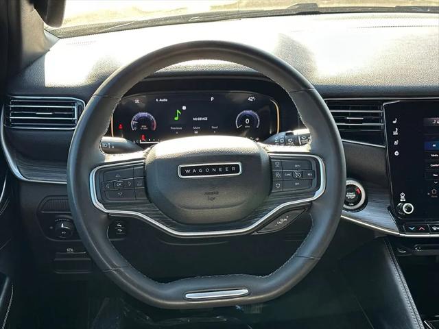 2023 Jeep Wagoneer Series II