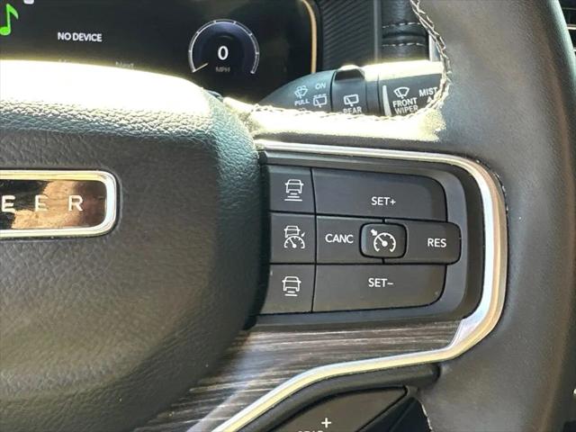 2023 Jeep Wagoneer Series II