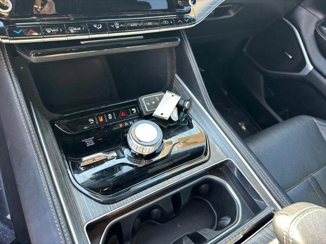 2023 Jeep Wagoneer Series II