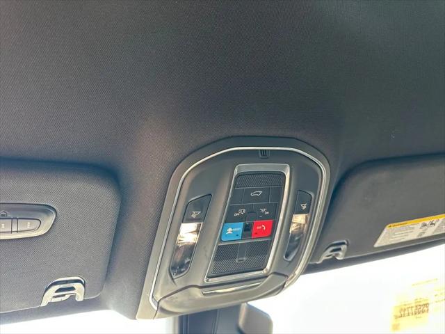 2023 Jeep Wagoneer Series II