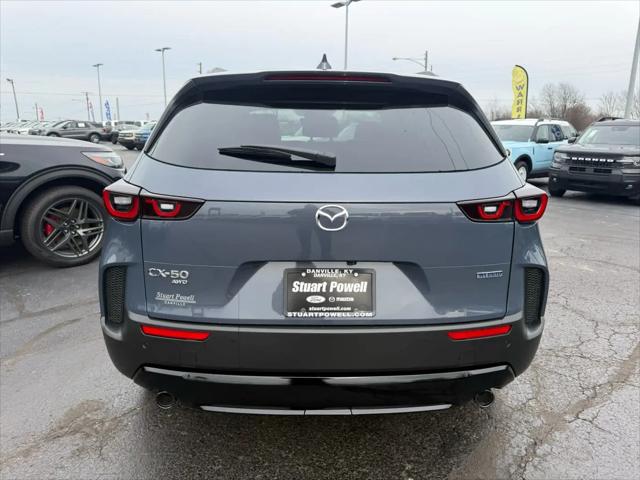 2026 Mazda CX-50 Hybrid Premium