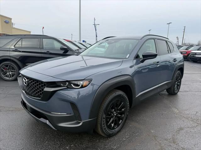 2026 Mazda CX-50 Hybrid Premium