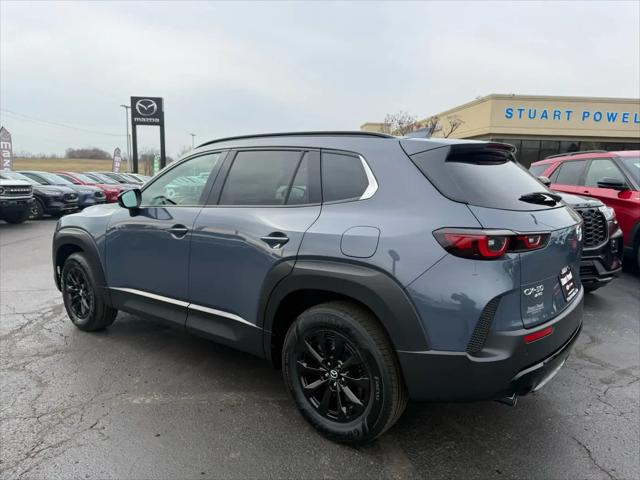 2026 Mazda CX-50 Hybrid Premium